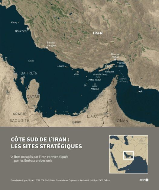 Les tensions s'intensifient entre les États-Unis et l'Iran : une escalade militaire préoccupante