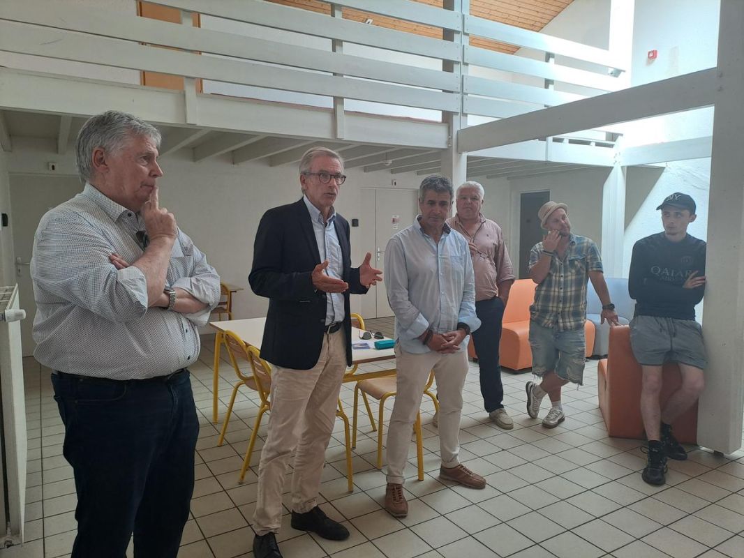 Logement pour saisonniers : la Coban innove à Andernos