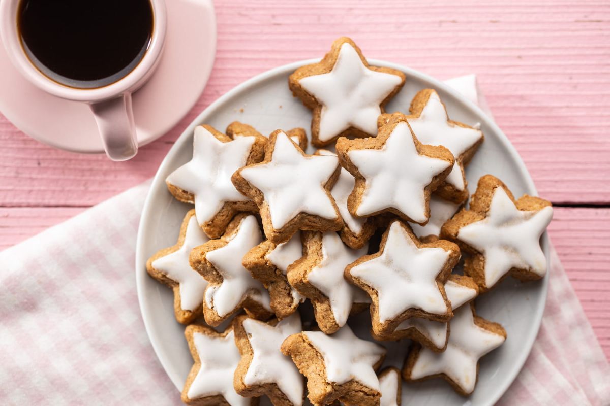 À la découverte des zimtsterne : des biscuits de Noël irrésistibles