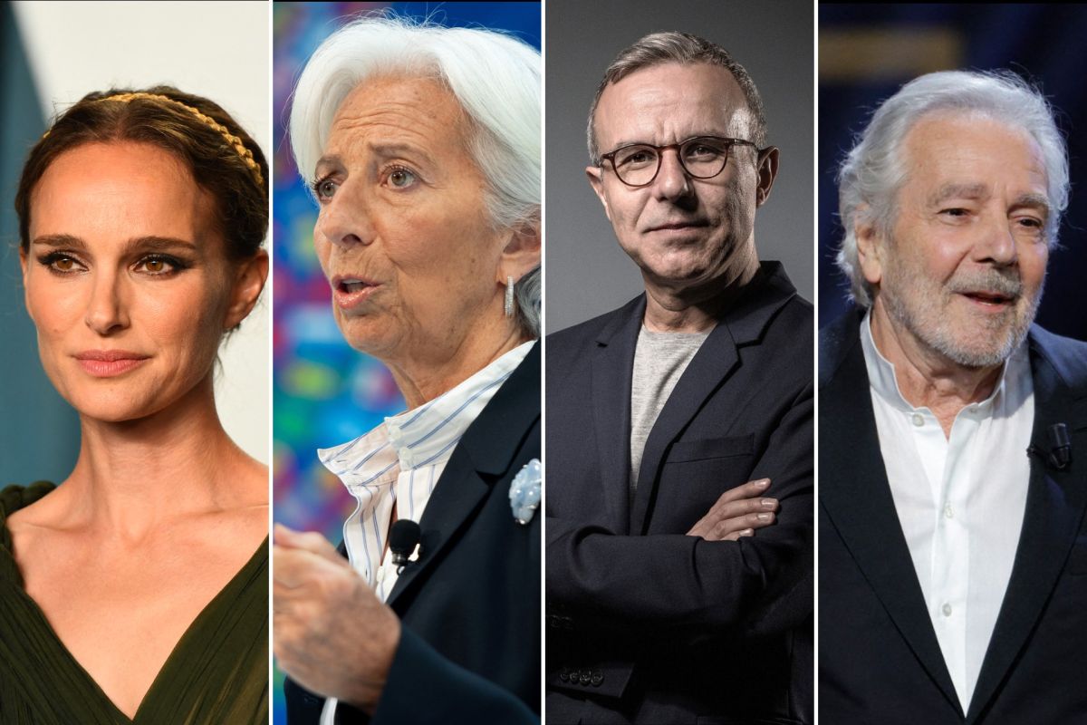 Les nouvelles figures de la Légion d'honneur : un hommage à la diversité et au talent