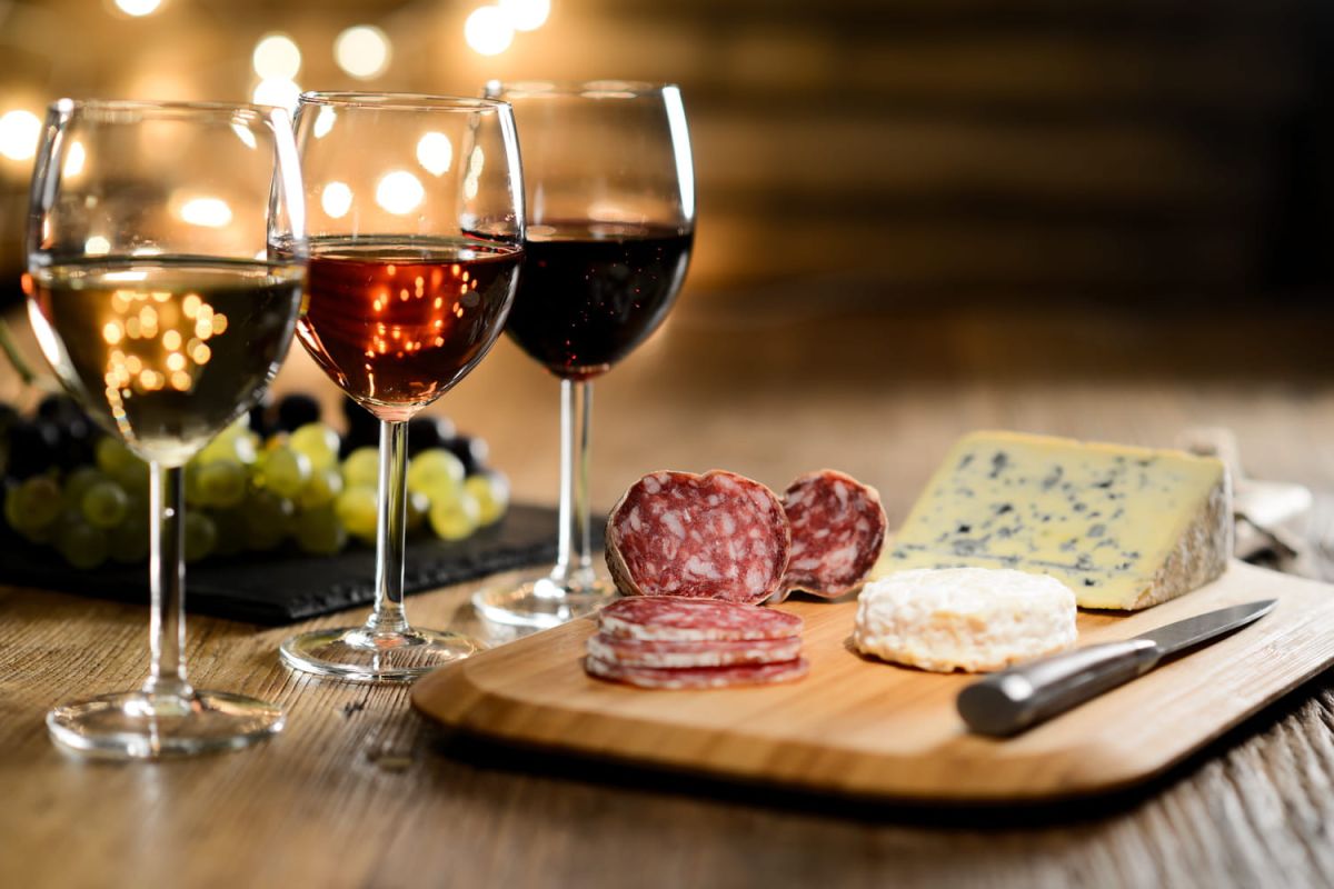 Les secrets de l'accord parfait entre vin et fromage