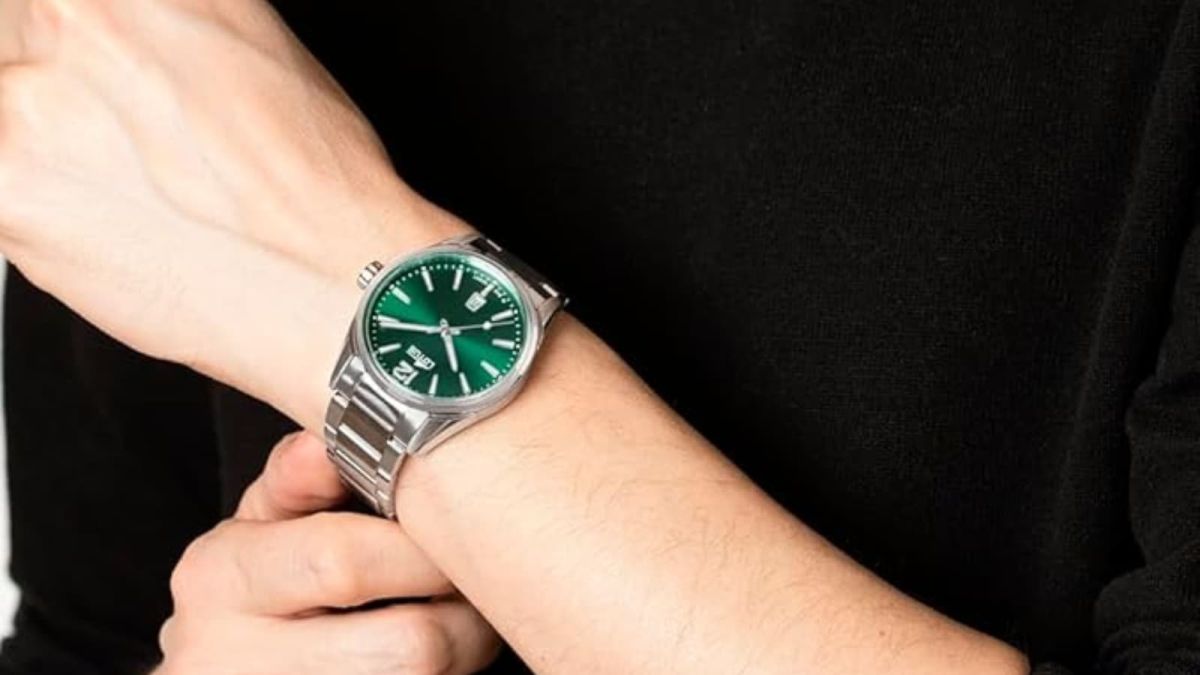 La montre Lotus qui rivalise avec les marques de luxe