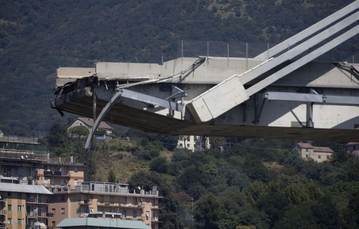 Un ex-dirigeant condamné pour l'effondrement tragique du pont de Gênes